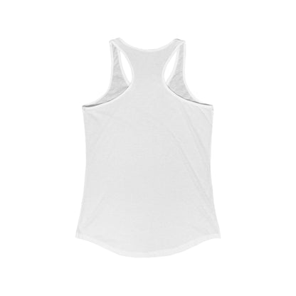 Women's Forceout Wisconsin Logo Tank Top