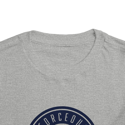 Toddler Short Sleeve Forceout Baseball Tee