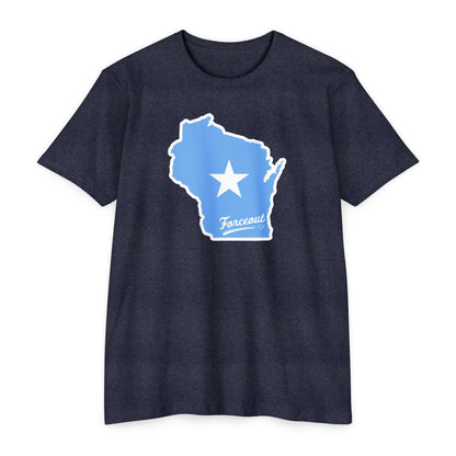 Unisex - Wisconsin Forceout Tee