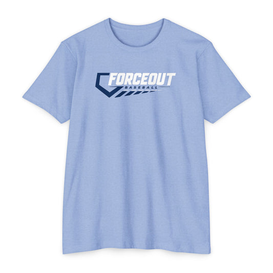 ForceOut Baseball T-Shirt — Vintage Athletic Team Tee