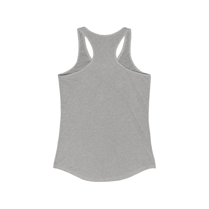 Women's Forceout Wisconsin Logo Tank Top