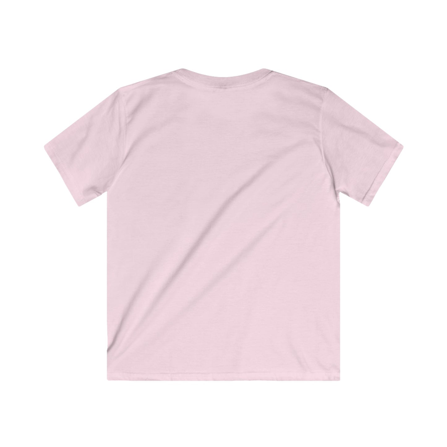 Youth Baseball Tee – Vintage Script F with Baseball Accent