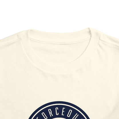 Toddler Short Sleeve Forceout Baseball Tee