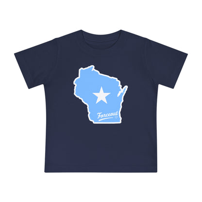 Baby T-Shirt - Forceout Wisconsin