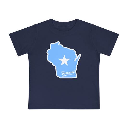 Baby T-Shirt - Forceout Wisconsin