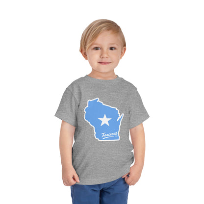 Toddler Tee - Forceout Wisconsin
