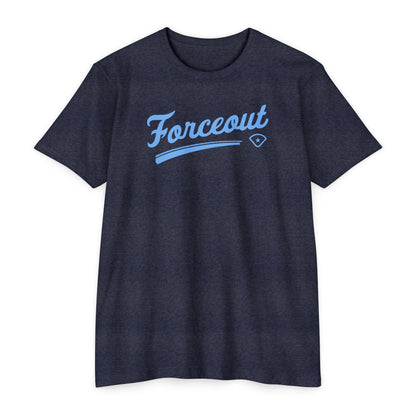 Stylish Unisex T-Shirt - 'Forcecout' Graphic Tee for Everyday Wear, Perfect for Casual Outings, Gifts, Birthdays, and Summer Fun