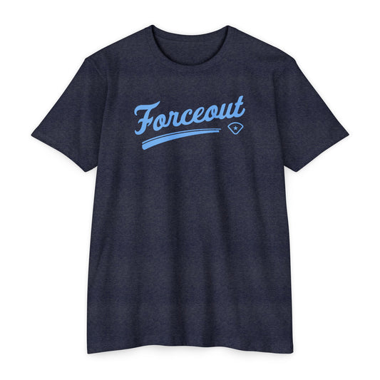 Stylish Unisex T-Shirt - 'Forcecout' Graphic Tee for Everyday Wear, Perfect for Casual Outings, Gifts, Birthdays, and Summer Fun