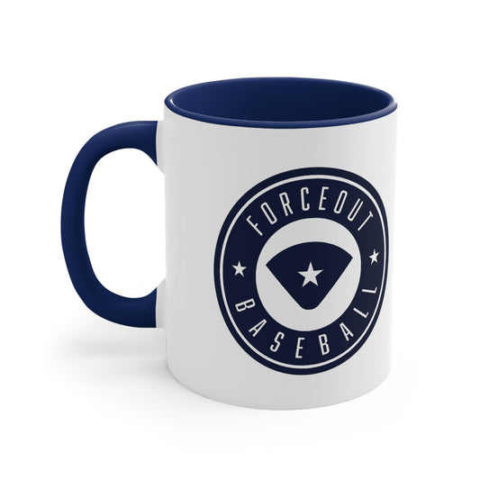 Accent Coffee Mug, 11oz