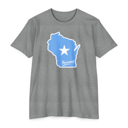 Unisex - Wisconsin Forceout Tee