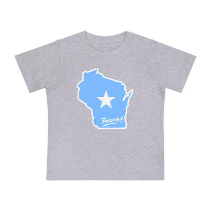 Baby T-Shirt - Forceout Wisconsin