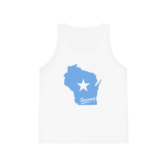 Kid's Jersey Tank Top - Forceout Wisconsin