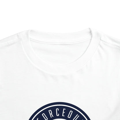 Toddler Short Sleeve Forceout Baseball Tee