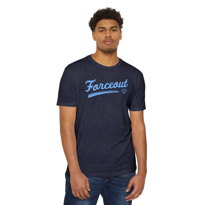 Stylish Unisex T-Shirt - 'Forcecout' Graphic Tee for Everyday Wear, Perfect for Casual Outings, Gifts, Birthdays, and Summer Fun