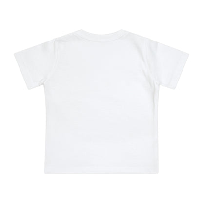 Baby Baseball T-Shirt – 'Forceout Baseball' Graphic Tee for Infant Players & Fans