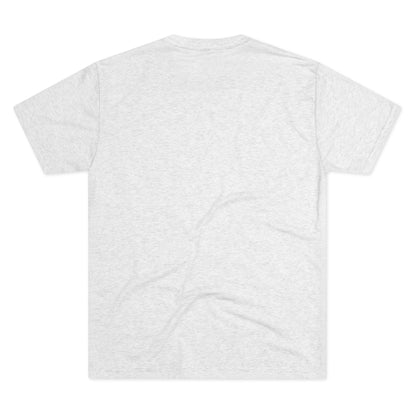 Unisex Tri-Blend Crew Tee Forceout Badge Tee