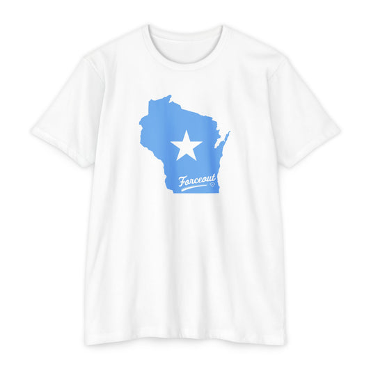 Unisex - Wisconsin Forceout Tee