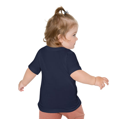 Baby Baseball T-Shirt – 'Forceout Baseball' Graphic Tee for Infant Players & Fans