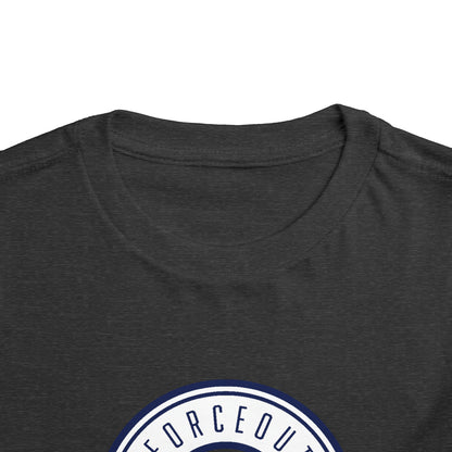 Toddler Short Sleeve Forceout Baseball Tee