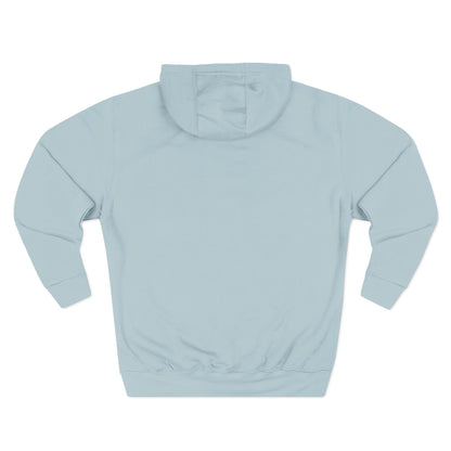 Adult Forceout Baseball Hoodie — Vintage 'F' Logo Pullover