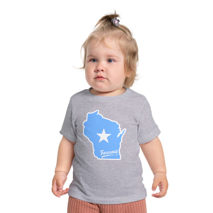 Baby T-Shirt - Forceout Wisconsin