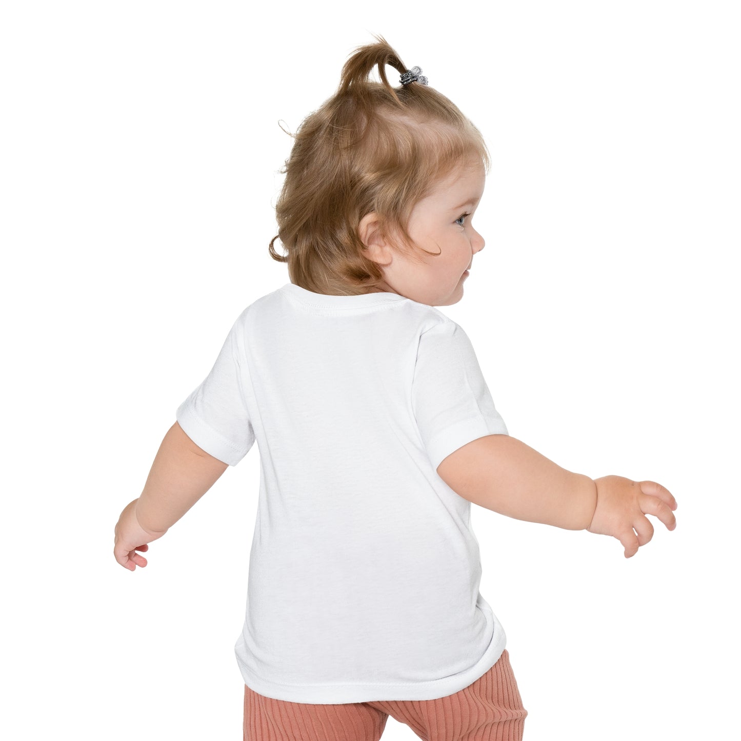 Baby Baseball T-Shirt – 'Forceout Baseball' Graphic Tee for Infant Players & Fans