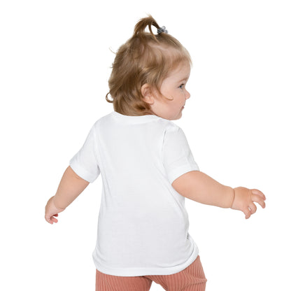 Baby Baseball T-Shirt – 'Forceout Baseball' Graphic Tee for Infant Players & Fans