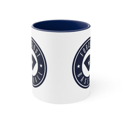 Accent Coffee Mug, 11oz