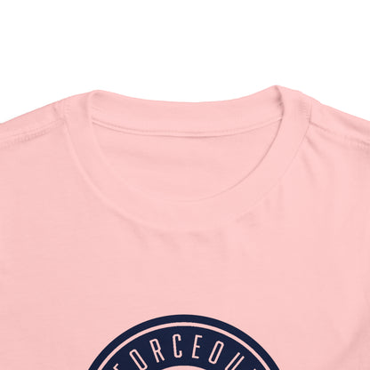 Toddler Short Sleeve Forceout Baseball Tee