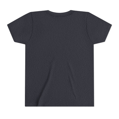Youth Tee with Wisconsin Forceout Star Design