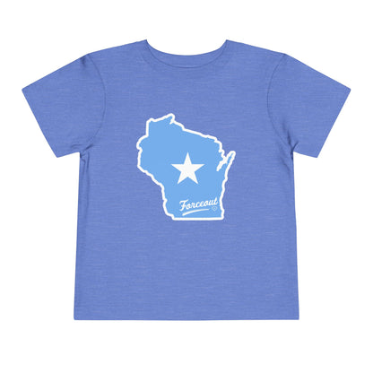 Toddler Tee - Forceout Wisconsin