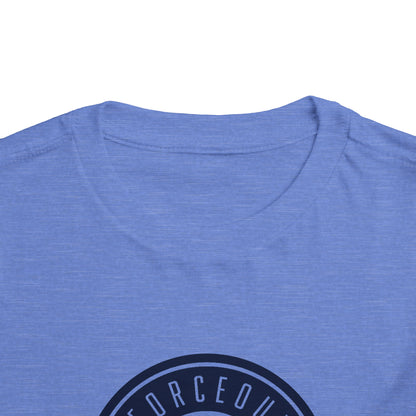 Toddler Short Sleeve Forceout Baseball Tee