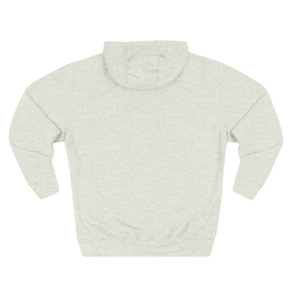 Adult Forceout Baseball Hoodie — Vintage 'F' Logo Pullover