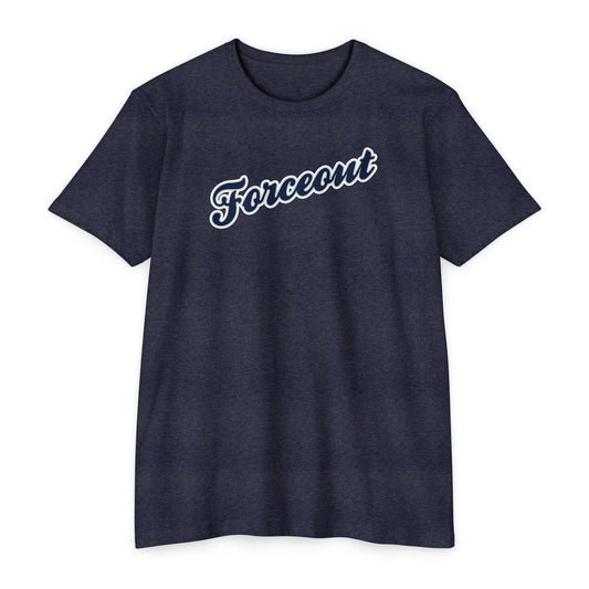 Forceout Script T-Shirt