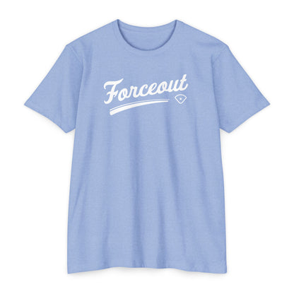 Stylish Unisex T-Shirt - 'Forcecout' Graphic Tee for Everyday Wear, Perfect for Casual Outings, Gifts, Birthdays, and Summer Fun