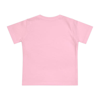 Baby Baseball T-Shirt – 'Forceout Baseball' Graphic Tee for Infant Players & Fans