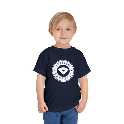 Toddler Short Sleeve Forceout Baseball Tee