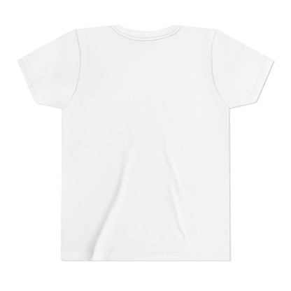 Youth Tee with Wisconsin Forceout Star Design