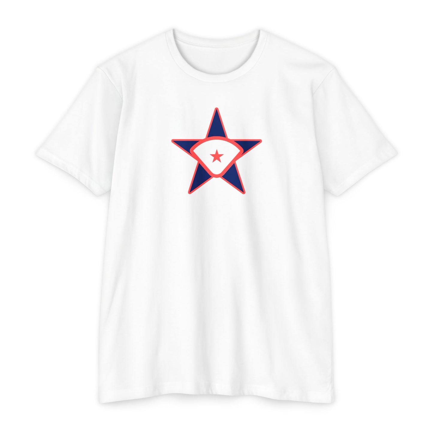 4th of July - Star - Forceout Unisex T-Shirt