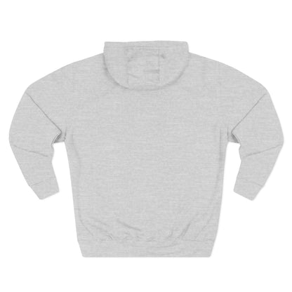 Adult Forceout Baseball Hoodie — Vintage 'F' Logo Pullover