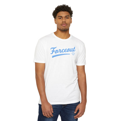 Stylish Unisex T-Shirt - 'Forcecout' Graphic Tee for Everyday Wear, Perfect for Casual Outings, Gifts, Birthdays, and Summer Fun