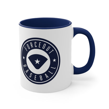 Accent Coffee Mug, 11oz