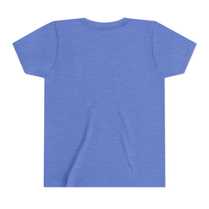 Youth Tee with Wisconsin Forceout Star Design