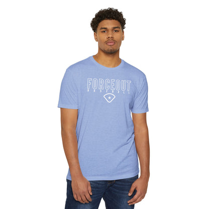 Unisex Baseball Forceout Baseball T-Shirt