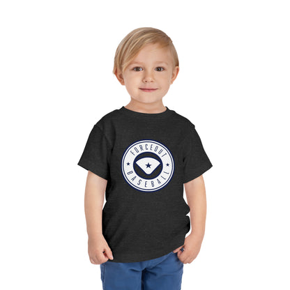 Toddler Short Sleeve Forceout Baseball Tee