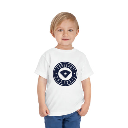 Toddler Short Sleeve Forceout Baseball Tee