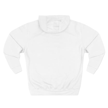 Adult Forceout Baseball Hoodie — Vintage 'F' Logo Pullover