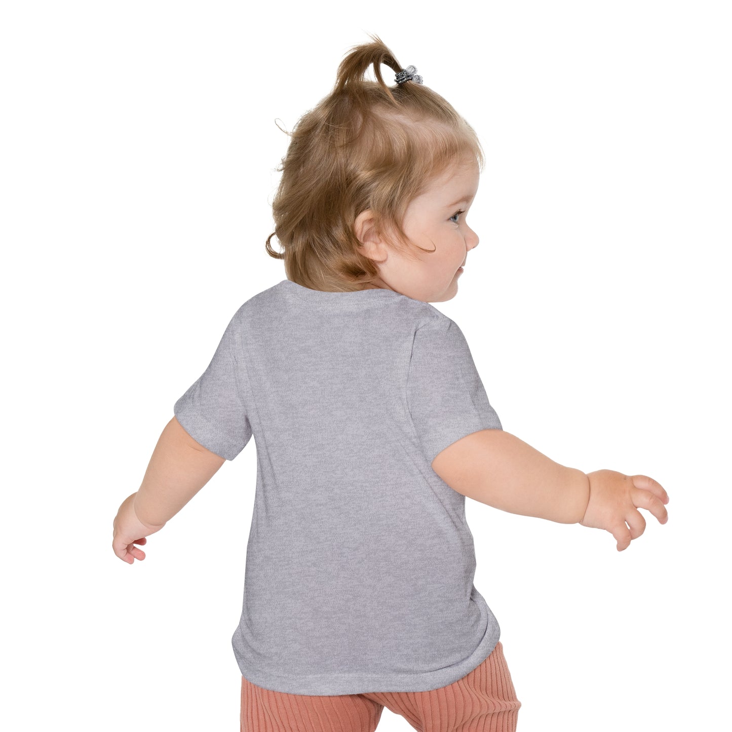 Baby Baseball T-Shirt – 'Forceout Baseball' Graphic Tee for Infant Players & Fans