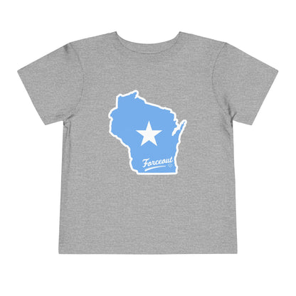 Toddler Tee - Forceout Wisconsin