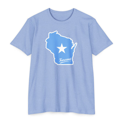 Unisex - Wisconsin Forceout Tee